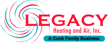 Legacy Heating & Air Logo