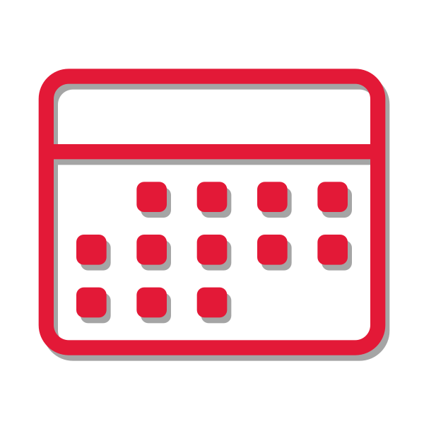 Calendar Icon