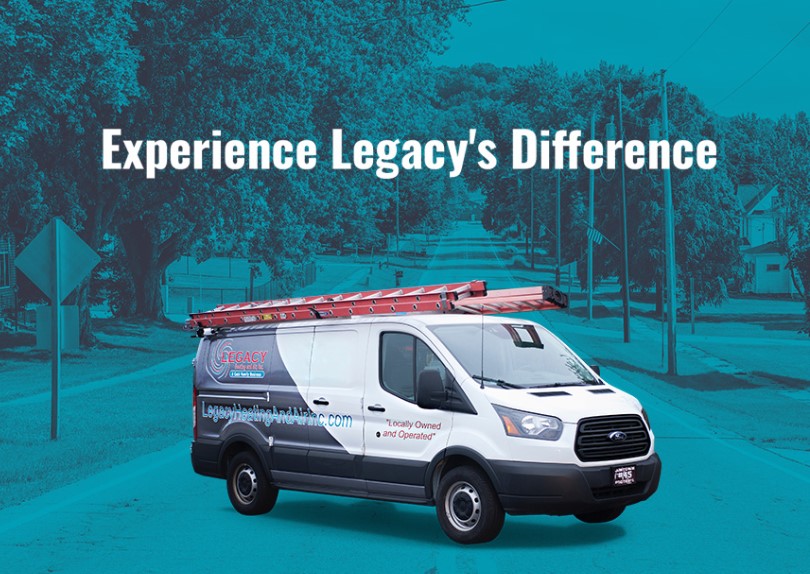 Legacy Heating and Air, Inc. Icon
