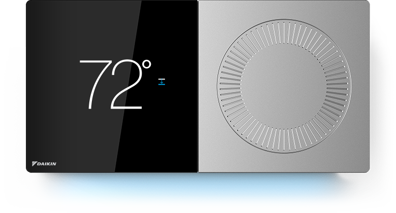Daikin One+ smart thermostat