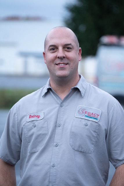 Service Technician - Legacy Heating and Air, Inc.