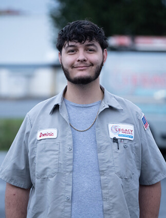 Brandon - Legacy Heating and Air, Inc.