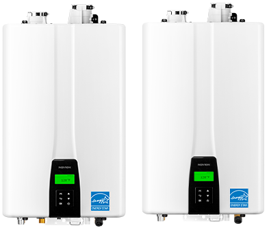 Condensing Tankless Water Heaters