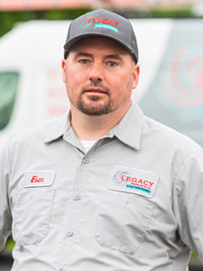 Coming Soon - Legacy Heating and Air, Inc.
