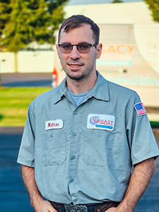 Nathan P. - Legacy Heating and Air, Inc.