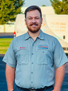 Nathan C. - Legacy Heating and Air, Inc. Service Technician