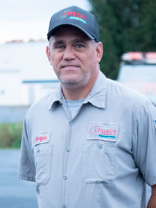 Dwayne - Legacy Heating and Air, Inc. Vice President / Purchasing Manager