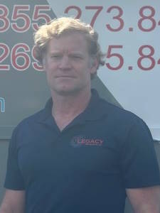 ScoMark Widmer - Legacy Heating and Air, inc. / General Manager